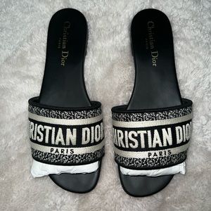 Christian Dior Dway Sandals